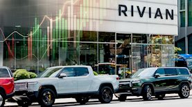 ריביאן אוטומוטיב, צילום: shutterstock