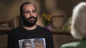 ירדן ביבס, צילום: יוטיוב/ 60 Minutes