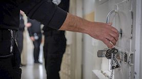 כלא איילון, צילום: פלאש 90/ חיים גולדברג