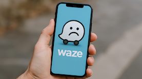 לוגו של ווייז עצוב, צילום: אילוסטרציה, AI