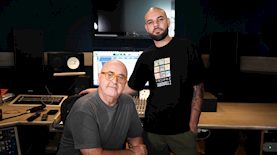 שמוליק נויפלד ורון בוחניק, צילום: digistage