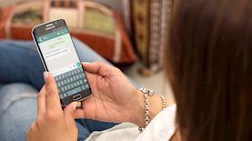 ווטסאפ, צילום: אילוסטרציה shutterstock