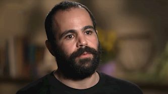 ירדן ביבס, צילום: יוטיוב/ 60 Minutes