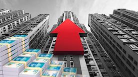 עליית מחירים בנדלן - אילוסטרציה AI, צילום: shutterstock