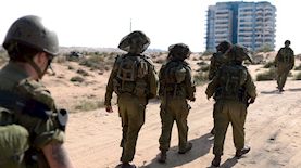 חיילי מילואים ודיור, צילום: פלאש 90/ תומר נויברג