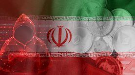 איראן וקריפטו, צילום: shutterstock