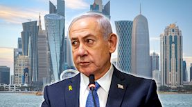 בנימין נתניהו, צילום: פלאש 90/ מרים אלסטר, shutterstock