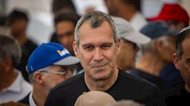 בן שני, צילום: חיים גולדברג/פלאש 90