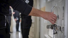 כלא. אילוסטרציה, צילום: חיים גולדברג/פלאש 90