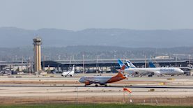 מטוסי אלקטרה ואייר אירופה, צילום: יוסי אלוני/פלאש 90