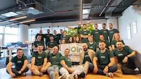 עובדי חברת aiOla, צילום: aiOla