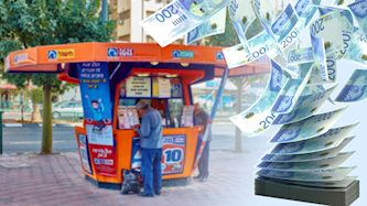 לוטו-אילוסטרציה, צילום: shutterstock