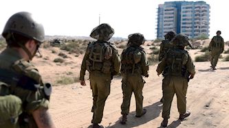 חיילי מילואים ודיור, צילום: פלאש 90/ תומר נויברג