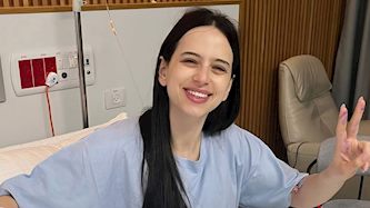 קורין גדעון, צילום: מסך מאינסטגרם