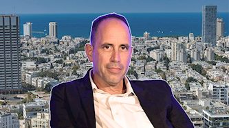 ערן ניצן, יו"ר הועדה המחוזית ת"א, צילום: מרסלו, פלאש 90/ יונתן זינדל