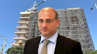 ארז רוזנבוך יור מגוריט, צילום: עמית חכמוב