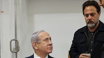 עופר גולן ורה"מ בנימין נתניהו, צילום: מרים אלסטר/פלאש90