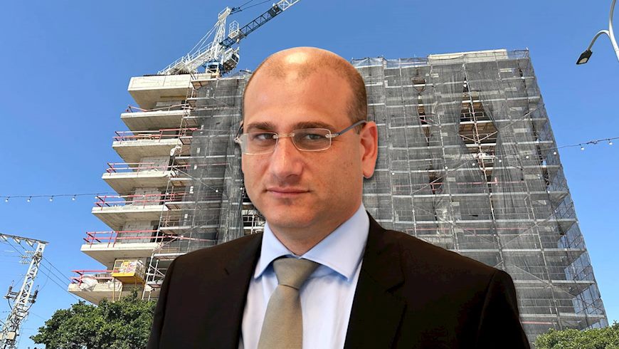 ארז רוזנבוך יור מגוריט, צילום: עמית חכמוב