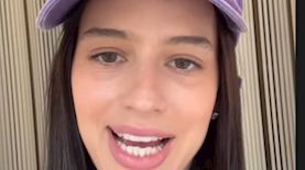 קורין גדעון, צילום: מתוך חשבון אינסטגרם corringideon