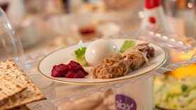 ליל הסדר, צילום: פלאש 90/ חן ליאופולד