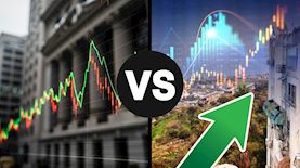 שוק ההון או נדל"ן?, צילום: shutterstock