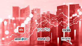 ירידה במניות הנדלן, צילום: shutterstock