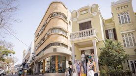 נחלת בנימין בתל אביב, צילום: פלאש 90/ מרים אלסטר