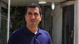 סולימאן מסוודה, צילום: פלאש 90