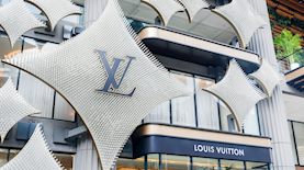 לואי ויטון, צילום: shutterstock