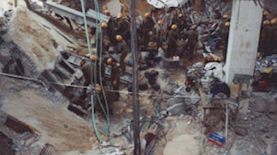 חורבות אולמי ורסאי, צילום: ויקיפדיה