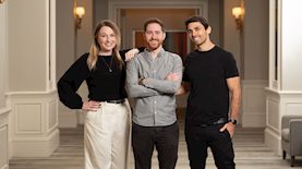 מייסדי Unframe, צילום: Unframe