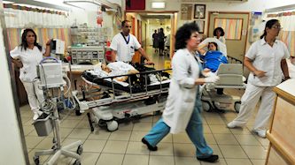 בית חולים. אילוסטרציה, צילום: Shutterstock