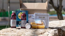 מנות פסח בצה"ל, צילום: דובר צה"ל