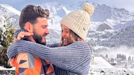 ניב סולטן ומאור שוויצר, צילום: מסך מאינסטגרם @sultaniv