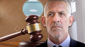 רונן בר, צילום: פלאש 90/ חיים גולדברג