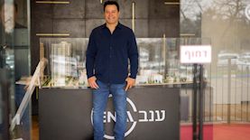 אריק זאבי, צילום: אסף רביבו