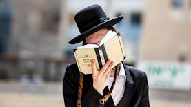 המגזר החרדי, צילום: shutterstock