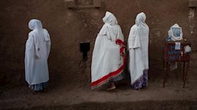 נשים באתיופיה. אילוסטרציה, צילום: מרים אלסטר/פלאש90