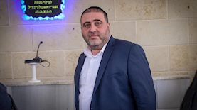 משה ארבל, צילום: אבשלום ששוני/פלאש 90