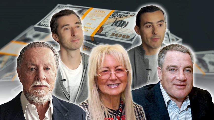 דירוג עשירי ישראל, צילום: פלאש 90/ ישראל סלם/POOL, ויקיפדיה, shutterstock, יוטיוב/ Playrix