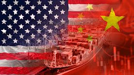 סין וארצות הברית, צילום: shutterstock