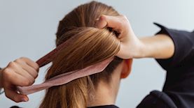 גומייה לשיער, צילום: shutterstock