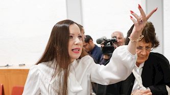 טלי גוטליב בבית המשפט העליון, צילום: יונתן זינדל/פלאש90