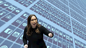 מאי גולן, צילום: יונתן זינדל/פלאש 90