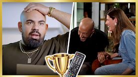 חתונה ממבט ראשון, בואו לאכול איתי, צילום: מסך קשת 12, מסך כאן 11