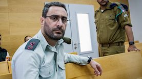 סגן אלוף דן שרוני, צילום: פלאש90