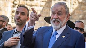 שגריר ארהב בישראל, צילום: חיים גולדברג/פלאש 90