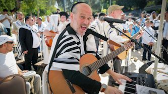 יונתן רזאל, צילום: מיכאל גלעדי/פלאש 90