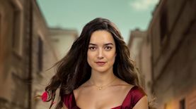 תיאטרון בית ליסין: "מלכת היופי של ירושלים" בתמונה - דניאל גל, צילום: ניר סלקמן