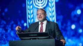 איתמר בן גביר, צילום: פלאש 90/ חיים גולדברג